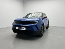Azul Usado 2022 Opel Mokka GS Line SUV | 18.490 € (Precio justo)