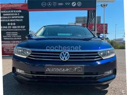 Azul Usado 2019 VW Passat Advance Berlina | 15.999 € (Precio justo)