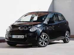 Negro Usado 2020 Citroën C1 Shine Utilitario | 10.990 € (Precio justo)
