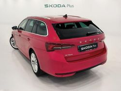 Rojo Usado 2025 Skoda Octavia Familiar | 31.750 € (Buen precio)