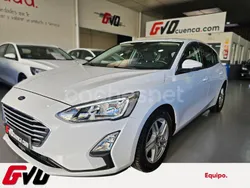 Blanco Usado 2019 Ford Focus Trend+ Berlina | 17.900 € (Caro)