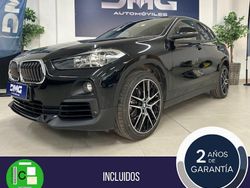Negro Usado 2018 BMW X2 SUV | 21.500 €