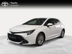 Blanco Usado 2024 Toyota Corolla Active Berlina | 26.900 € (Un poco caro)