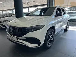 Blanco Nuevo 2025 Mercedes EQA250+ SUV | 63.535 €