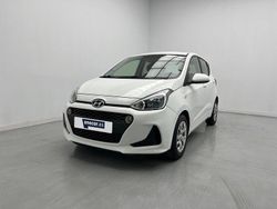 Blanco Usado 2019 Hyundai i10 Utilitario | 8990 € (Precio justo)