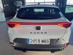 Blanco Usado 2022 Cupra Formentor SUV | 26.950 € (Precio justo)