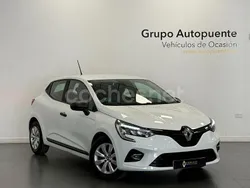 Blanco Usado 2022 Renault Clio V Business Berlina | 14.390 € (Precio justo)