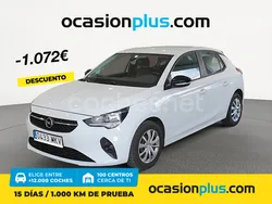 Blanco Usado 2020 Opel Corsa Edition Berlina | 11.200 € (Buen precio)