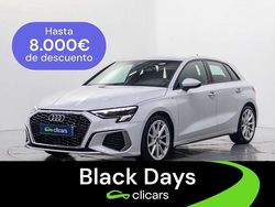 Blanco Usado 2023 Audi A3 Sportback Premium Utilitario | 26.390 € (Precio justo)