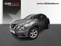Gris Usado 2022 Nissan Juke N-Connecta SUV | 17.000 € (Precio justo)