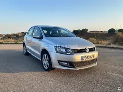 Gris / plata Usado 2010 VW Polo Sport Berlina | 8990 € (Precio justo)