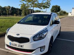 Blanco Usado 2015 Kia Carens Monovolumen | 10.999 € (Precio justo)