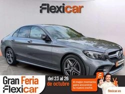 Gris Usado 2018 Mercedes C43 AMG AMG Berlina | 35.990 € (Super precio)