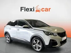 Blanco Usado 2020 Peugeot 3008 Allure SUV | 15.290 € (Buen precio)