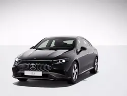 Gris Nuevo 2025 Mercedes CLA 250+ Berlina | 53.899 €