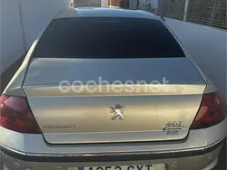 Beige Usado 2004 Peugeot 407 Berlina | 3500 € (Precio justo)