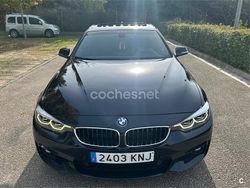 Azul Usado 2018 BMW 440 Coupe | 34.500 € (Caro)