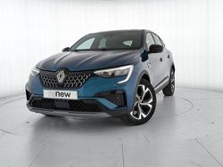 Azul Usado 2024 Renault Arkana Techno SUV | 23.686 € (Precio justo)