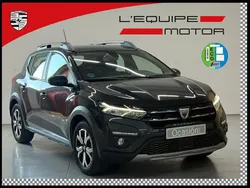 Gris / plata Usado 2021 Dacia Sandero Comfort Utilitario | 15.990 € (Un poco caro)