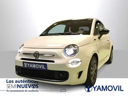 Blanco Usado 2021 Fiat 500 Sport Utilitario | 11.950 € (Precio justo)