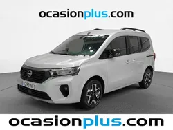 Gris Usado 2022 Nissan Townstar N-Connecta Monovolumen | 18.628 € (Buen precio)