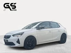 Blanco Usado 2023 Opel Corsa Berlina | 13.599 € (Precio justo)