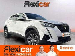 Blanco Usado 2020 Peugeot 2008 Active SUV | 12.990 € (Precio justo)