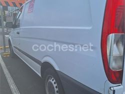Blanco Usado 2014 Mercedes Vito Marco Polo Van | 13.895 € (Super precio)
