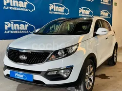 Blanco Usado 2015 Kia Sportage SUV | 13.900 € (Precio justo)