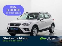 Blanco Usado 2021 Seat Arona Style SUV | 16.490 € (Precio justo)