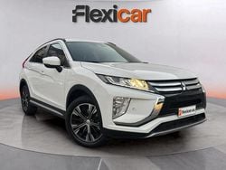 Blanco Usado 2018 Mitsubishi Eclipse Cross Motion SUV | 14.970 € (Precio justo)