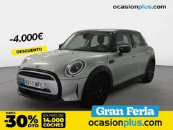Gris Usado 2023 Mini Cooper Utilitario | 21.890 € (Precio justo)
