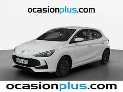 Blanco Usado 2025 MG MG3 Utilitario | 15.082 € (Precio justo)