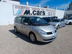 Gris / plata Usado 2007 Renault Espace Dynamique Monovolumen | 4500 € (Un poco caro)
