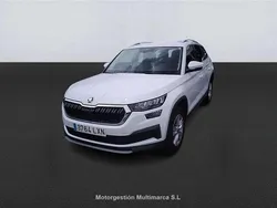 Usado 2022 Skoda Kodiaq Ambition SUV | 27.600 € (Precio justo)