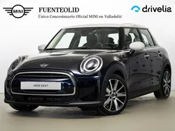 Negro Usado 2022 Mini Cooper Utilitario | 24.900 € (Un poco caro)