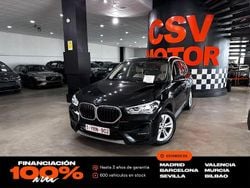 Negro Usado 2021 BMW X1 SUV | 22.850 € (Precio justo)