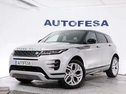 Gris Usado 2019 Land Rover Range Rover evoque R-Dynamic SUV | 28.950 € (Caro)