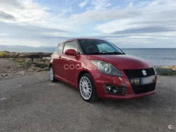 Rojo Usado 2014 Suzuki Swift Sport Berlina | 8500 €