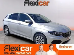 Gris Usado 2018 Fiat Tipo Easy Berlina | 11.190 € (Precio justo)