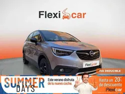 Gris Usado 2019 Opel Crossland X Innovation SUV | 10.290 € (Precio justo)