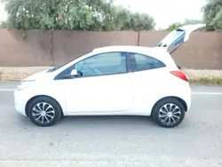 Blanco Usado 2014 Ford Ka Utilitario | 5450 € (Precio justo)