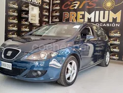 Azul Usado 2006 Seat Leon Sport Berlina | 4999 € (Precio justo)