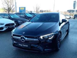 Negro Usado 2020 Mercedes CLA35 AMG AMG Coupe | 41.000 €