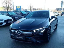 Negro Usado 2020 Mercedes CLA35 AMG AMG Coupe | 41.000 € (Precio justo)