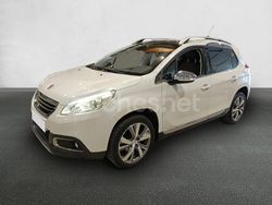 Blanco Usado 2014 Peugeot 2008 Allure SUV | 9900 € (Un poco caro)