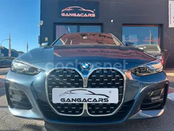 Azul Usado 2022 BMW 430 Coupe | 43.490 € (Buen precio)