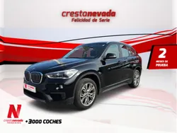Usado 2018 BMW X1 SUV | 19.616 € (Precio justo)
