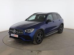 Azul Usado 2019 Mercedes GLC200 SUV | 39.199 € (Buen precio)