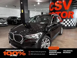 Negro Usado 2022 BMW X1 Advantage SUV | 23.850 € (Super precio)